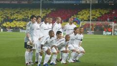 Zinedine Zidane's last Clásico as a Real Madrid player