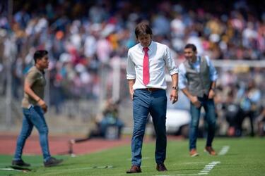 ¿Por qué Almeyda quiere a Benjamín Galindo en las Chivas?