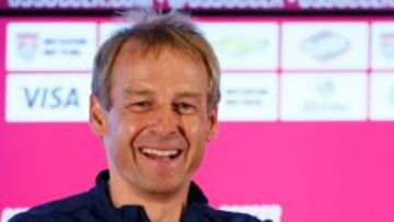 Klinsmann es optimista.