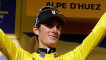 A. Schleck: "La contrarreloj de mañana me va bien"