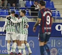 SD Huesca 1 - 2 Córdoba CF: resumen, goles y resultado