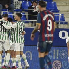 Resumen y goles del Huesca vs Córdoba, jornada 21 de LaLiga Hypermotion 25-26