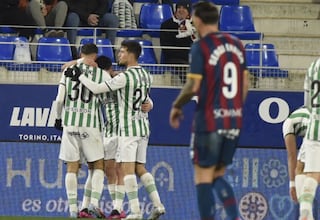 Resumen y goles del Huesca vs Córdoba, jornada 21 de LaLiga Hypermotion 25-26