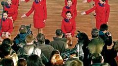 Pekín busca azafatas