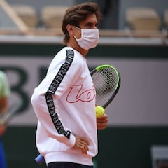 Ferrer regresa a Roland Garros