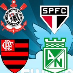 ¿Qué 10 clubes cuentan con más seguidores en Sudamérica?