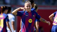 Barcelona-Granada, en directo