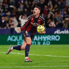 Aprobados y suspensos del Levante: Dela salva un punto