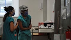 Coronavirus en Argentina: resumen, casos y muertes del 12 de noviembre