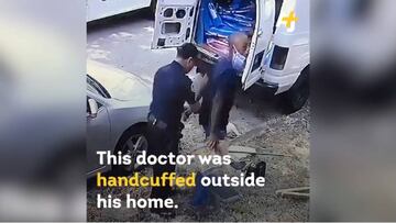 La detención racista que indigna a Estados Unidos