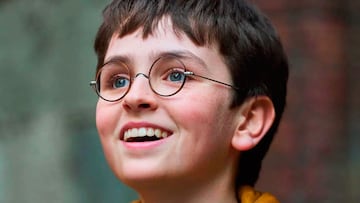 Harry Potter y la piedra filosofal HBO Max