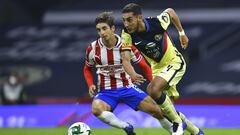 América - Chivas (1-2): resumen del partido y goles