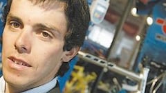 Ribeiro, expulsado del Giro por hematocrito alto