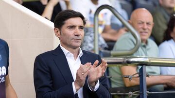 11/05/24
PARTIDO PRIMERA DIVISION
VILLARREAL SEVILLA
MARCELINO
