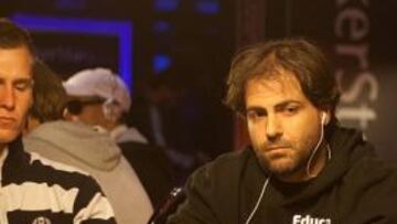Emilio Domínguez "PIOKARI", profesor en EducaPoker.