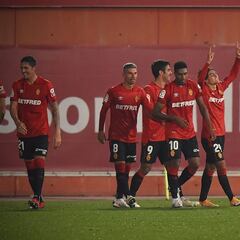 Luka Romero: "El gol es para Maradona y para mi abuela"