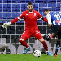 RdT: "Prefiero a Mark Lenders, que es más malo"