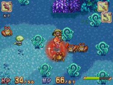 Galería de Children of Mana