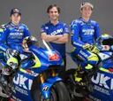Suzuki Ecstar: los colores de guerra de Aleix y Viñales