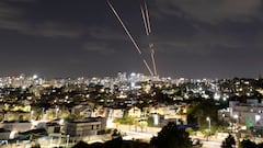 Israel ataca a Irán, última hora en directo: Teherán responde con más de 100 misiles balísticos