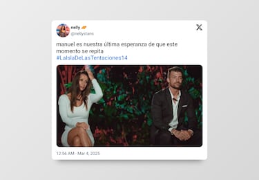 Los mejores memes de ‘La isla de las tentaciones’
