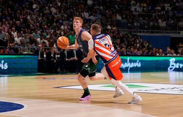 El Unicaja se reencuentra con la victoria con un festival anotador