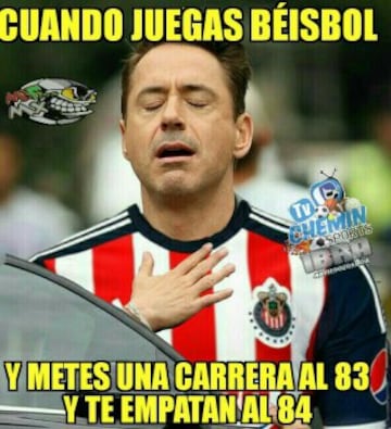 A reír un rato con los Memes del Toluca vs Chivas