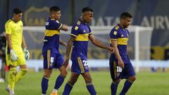 Boca se enfoca en Defensores: Tevez, descartado