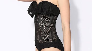 Las mejores rebajas 2019 en ropa de baño e interior de mujer