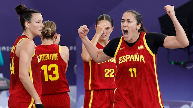 Los españoles que compiten este lunes en los Juegos de París 2024: programación y agenda de hoy 5 de agosto