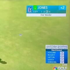 Falla uno de los golpes más fáciles de su carrera y se le cruza el cable: vean la reacción