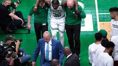 Celtics’ Marcus Smart listed as questionable for Game 4 against the Heat