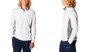Así es el forro polar Columbia para hombre más vendido en Amazon