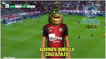 Los memes tunden al América por su empate