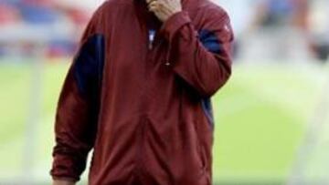 <b>DEBUT COMPLICADO</b> La selección italiana, a pesar de ser favorita, tiene un debut complicado ante Ghana, la que puede ser una de las revelaciones, por lo que Lippi quiere contar con su capitán.