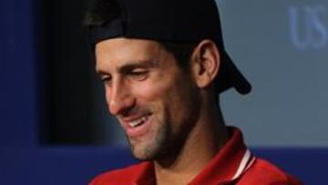 Novak Djokovic: "No creo que nadie sea invencible"