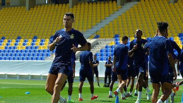 Cristiano encara un reto interesante en la jornada cuatro de la Liga de Campeones Asiática y aquí te decimos la mejor manera de sintonizar el juego.