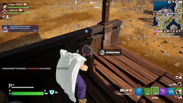 Fortnite Temporada 1: guía de Misiones de La Orden del Juramento - Parte 3