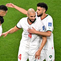 Group F World Cup 2022 final standings: Who qualified for the round of 16 and who is out?