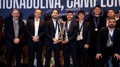 España recibe a los campeones de la Eurocopa de fútbol sala
