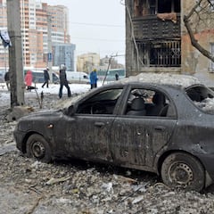 Serio aviso de Zelenski a EEUU y la Unión Europea