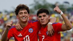 Paraguay - Chile: horarios, TV, canal y cómo ver la fase de grupos del Sudamericano Sub 17