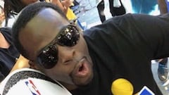 Sigue el 'pique' entre Green y LeBron: "Te dejamos calvo"