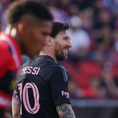 Hay Messi para rato