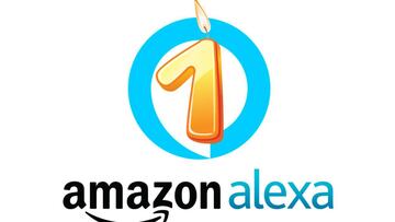 Peticiones de matrimonio y otras curiosidades de Alexa en su primer a?o