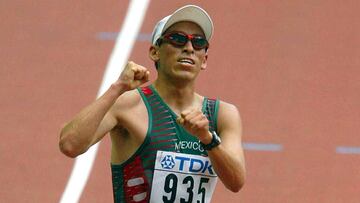 Los homicidas del medallista olímpico en Sídney 2000, quien falleció el 16 de enero de 2013, fueron sentenciados, informó la Fiscalía General de Justicia del Estado de México.