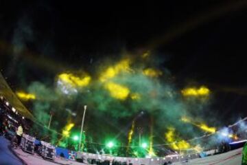 Ceremonia de inauguración de la Copa América Chile 2015