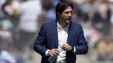 Marioni acepta que se quitaron a un fantasma ante el América