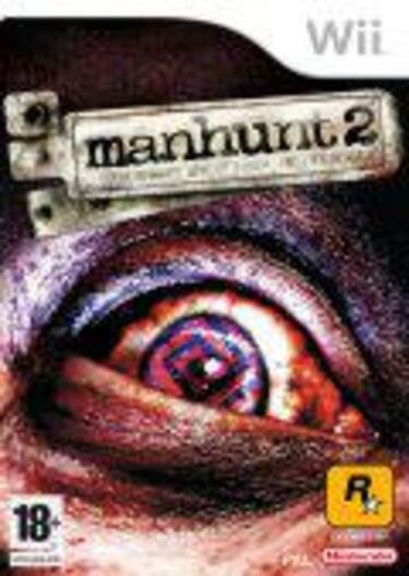 Imágenes y carátula PAL de Manhunt 2 para Wii