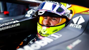 Red Bull elogia a Checo Pérez, aunque le pide mejorar en clasificación